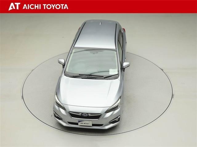 インプレッサスポーツ ２．０ｉ－Ｌアイサイト　衝突被害軽減　パワーウィンドウ　横滑防止　スマキー　１オーナー　イモビライザー　Ｂカメラ　地デジ　ナビＴＶ　クルコン　オートエアコン　ミュージックプレイヤー接続可　ＬＥＤ　ＤＶＤ再生　アルミ　キーレス（17枚目）