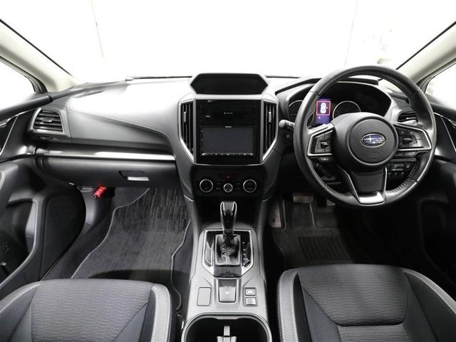 インプレッサスポーツ ２．０ｉ－Ｌアイサイト　衝突被害軽減　パワーウィンドウ　横滑防止　スマキー　１オーナー　イモビライザー　Ｂカメラ　地デジ　ナビＴＶ　クルコン　オートエアコン　ミュージックプレイヤー接続可　ＬＥＤ　ＤＶＤ再生　アルミ　キーレス（18枚目）