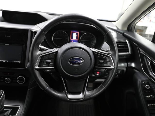 インプレッサスポーツ ２．０ｉ－Ｌアイサイト　衝突被害軽減　パワーウィンドウ　横滑防止　スマキー　１オーナー　イモビライザー　Ｂカメラ　地デジ　ナビＴＶ　クルコン　オートエアコン　ミュージックプレイヤー接続可　ＬＥＤ　ＤＶＤ再生　アルミ　キーレス（24枚目）