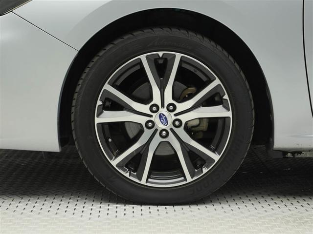 インプレッサスポーツ ２．０ｉ－Ｌアイサイト　衝突被害軽減　パワーウィンドウ　横滑防止　スマキー　１オーナー　イモビライザー　Ｂカメラ　地デジ　ナビＴＶ　クルコン　オートエアコン　ミュージックプレイヤー接続可　ＬＥＤ　ＤＶＤ再生　アルミ　キーレス（30枚目）