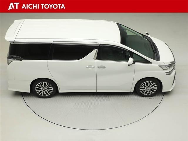 ヴェルファイア ２．５Ｚ　Ｇエディション　後カメラ　本革　フルセグテレビ　ＡＣ１００Ｖ　パワーシート　スマキー　クルーズコントロール　ＥＴＣ装備　助手席エアバック　運転席エアバッグ　ドラレコ付き　アルミホイール　カーテンエアバック　エアコン（15枚目）