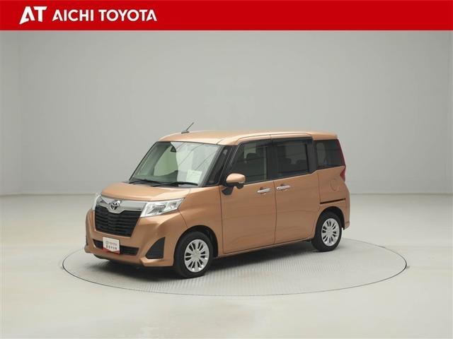 ルーミー G 追突軽減ブレーキ パワステ Aストップ オートクルーズコントロール Rカメラ 1セグTV 横滑り防止システム ドライブレコーダー ウォークスルー エアバック セキュリティーアラーム パワーウィンドウ(2枚目)