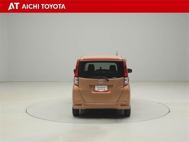 ルーミー G 追突軽減ブレーキ パワステ Aストップ オートクルーズコントロール Rカメラ 1セグTV 横滑り防止システム ドライブレコーダー ウォークスルー エアバック セキュリティーアラーム パワーウィンドウ(5枚目)