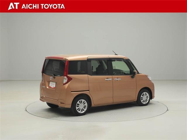 ルーミー G 追突軽減ブレーキ パワステ Aストップ オートクルーズコントロール Rカメラ 1セグTV 横滑り防止システム ドライブレコーダー ウォークスルー エアバック セキュリティーアラーム パワーウィンドウ(6枚目)