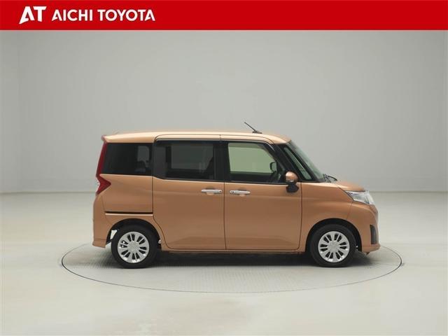 ルーミー G 追突軽減ブレーキ パワステ Aストップ オートクルーズコントロール Rカメラ 1セグTV 横滑り防止システム ドライブレコーダー ウォークスルー エアバック セキュリティーアラーム パワーウィンドウ(7枚目)