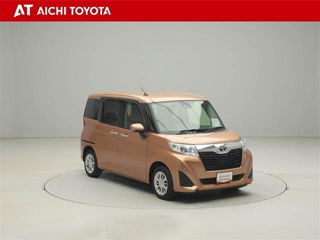 ルーミー G 追突軽減ブレーキ パワステ Aストップ オートクルーズコントロール Rカメラ 1セグTV 横滑り防止システム ドライブレコーダー ウォークスルー エアバック セキュリティーアラーム パワーウィンドウ(8枚目)