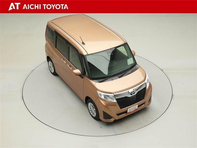 ルーミー G 追突軽減ブレーキ パワステ Aストップ オートクルーズコントロール Rカメラ 1セグTV 横滑り防止システム ドライブレコーダー ウォークスルー エアバック セキュリティーアラーム パワーウィンドウ(16枚目)