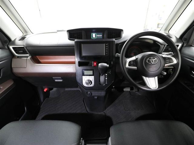 ルーミー G 追突軽減ブレーキ パワステ Aストップ オートクルーズコントロール Rカメラ 1セグTV 横滑り防止システム ドライブレコーダー ウォークスルー エアバック セキュリティーアラーム パワーウィンドウ(18枚目)