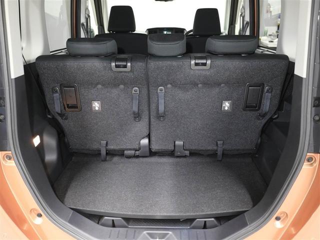 ルーミー G 追突軽減ブレーキ パワステ Aストップ オートクルーズコントロール Rカメラ 1セグTV 横滑り防止システム ドライブレコーダー ウォークスルー エアバック セキュリティーアラーム パワーウィンドウ(21枚目)