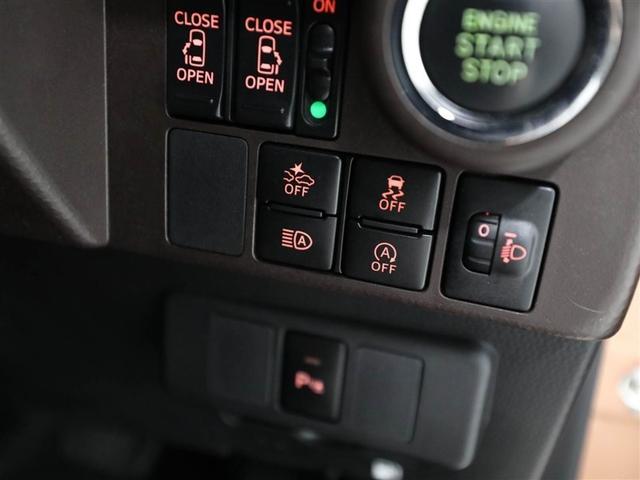 ルーミー G 追突軽減ブレーキ パワステ Aストップ オートクルーズコントロール Rカメラ 1セグTV 横滑り防止システム ドライブレコーダー ウォークスルー エアバック セキュリティーアラーム パワーウィンドウ(27枚目)