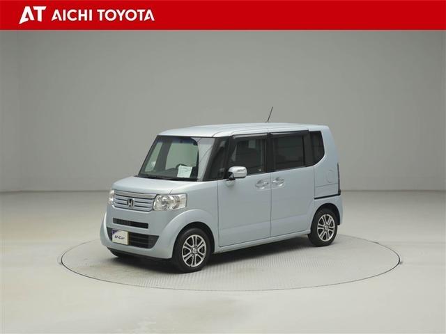 N-BOX G ターボSSパッケージ Aストップ フルオートエアコン 両側自動ドア ワンオーナー車 ナビテレビ ワンセグTV イモビライザー キーフリーシステム スマ-トキ- パワーウインドウ Bカメ 横滑り防止機能 クルーズC パワステ(2枚目)