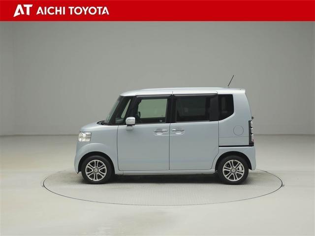 N-BOX G ターボSSパッケージ Aストップ フルオートエアコン 両側自動ドア ワンオーナー車 ナビテレビ ワンセグTV イモビライザー キーフリーシステム スマ-トキ- パワーウインドウ Bカメ 横滑り防止機能 クルーズC パワステ(3枚目)