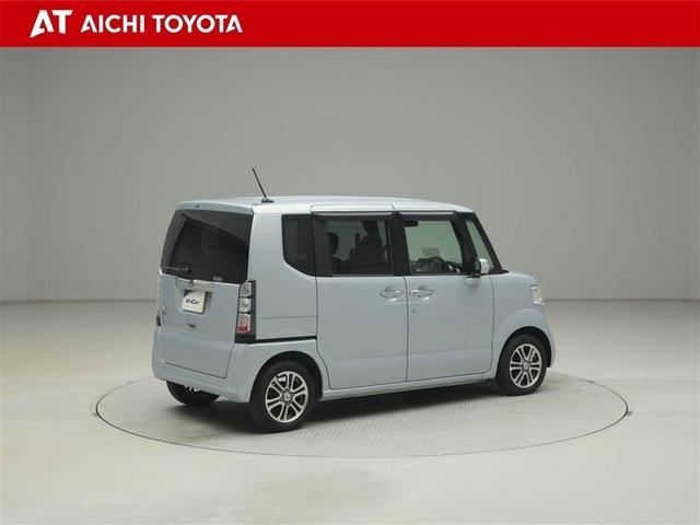 N-BOX G ターボSSパッケージ Aストップ フルオートエアコン 両側自動ドア ワンオーナー車 ナビテレビ ワンセグTV イモビライザー キーフリーシステム スマ-トキ- パワーウインドウ Bカメ 横滑り防止機能 クルーズC パワステ(6枚目)