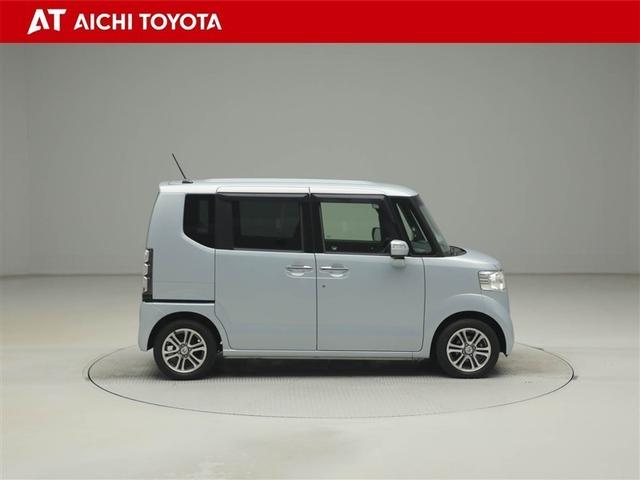 N-BOX G ターボSSパッケージ Aストップ フルオートエアコン 両側自動ドア ワンオーナー車 ナビテレビ ワンセグTV イモビライザー キーフリーシステム スマ-トキ- パワーウインドウ Bカメ 横滑り防止機能 クルーズC パワステ(7枚目)