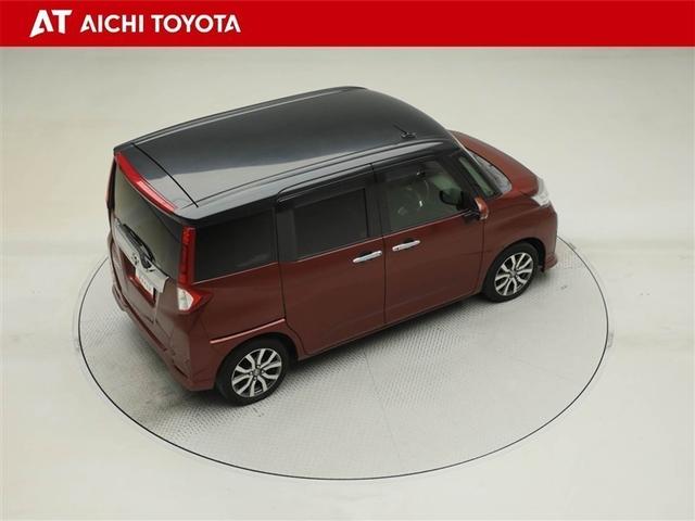 ルーミー カスタムＧ－Ｔ　助手席エアバック　両側オートスライドドア　スマートキープッシュスタート　ＬＥＤライト　横滑り防止機能　クルコン　ＥＴＣ付　アルミホイール　キーレス　ＤＶＤ　ドラレコ　ナビ＆ＴＶ　セキュリティ　ＡＢＳ（14枚目）