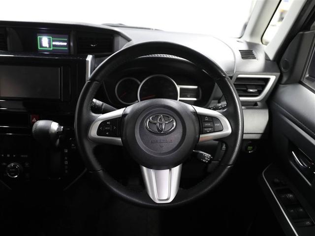 ルーミー カスタムＧ－Ｔ　助手席エアバック　両側オートスライドドア　スマートキープッシュスタート　ＬＥＤライト　横滑り防止機能　クルコン　ＥＴＣ付　アルミホイール　キーレス　ＤＶＤ　ドラレコ　ナビ＆ＴＶ　セキュリティ　ＡＢＳ（24枚目）