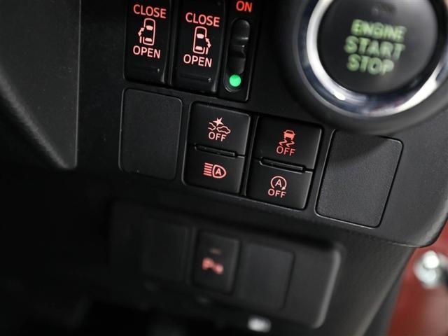 ルーミー カスタムＧ－Ｔ　助手席エアバック　両側オートスライドドア　スマートキープッシュスタート　ＬＥＤライト　横滑り防止機能　クルコン　ＥＴＣ付　アルミホイール　キーレス　ＤＶＤ　ドラレコ　ナビ＆ＴＶ　セキュリティ　ＡＢＳ（27枚目）