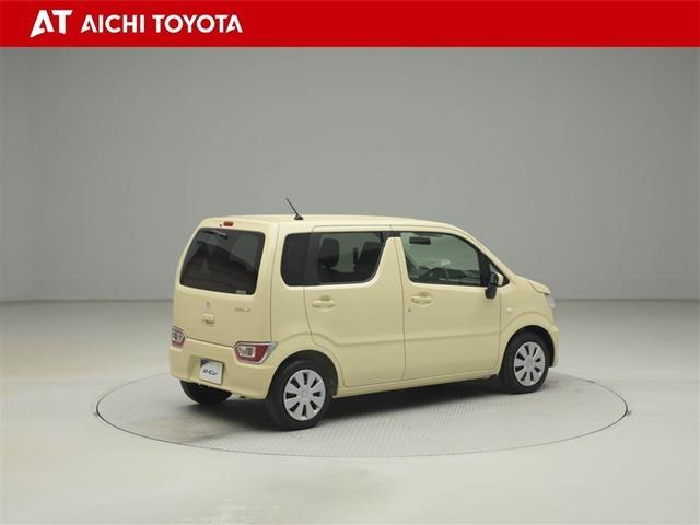 ワゴンR FX 衝突軽減ブレーキサポート 1オーナー 運転席助手席エアバック キーレスエントリーシステム セキュリティアラーム 運転席エアバック スマートキー&プッシュスタート 横滑り防止システム パワーウインドー(6枚目)