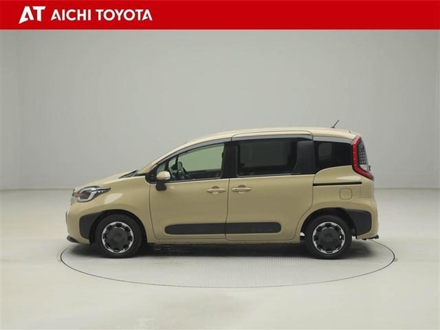 シエンタ Ｚクルマイスシヨウシャスローフ（3枚目）
