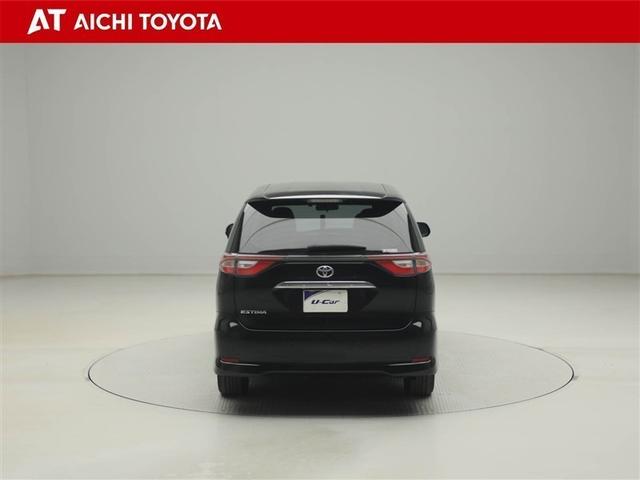 エスティマ アエラス プレミアム 【福祉車両車】サイドターンシート 助手席側2列目が外に出て乗り降りをサポート 両側電動ドア ドラレコ LEDヘッドライト リアオートエアコン フルセグTV DVD再生 ETC ナビ&TV(5枚目)