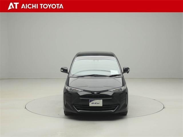 エスティマ アエラス プレミアム 【福祉車両車】サイドターンシート 助手席側2列目が外に出て乗り降りをサポート 両側電動ドア ドラレコ LEDヘッドライト リアオートエアコン フルセグTV DVD再生 ETC ナビ&TV(9枚目)