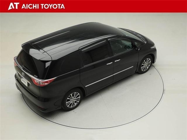 エスティマ アエラス プレミアム 【福祉車両車】サイドターンシート 助手席側2列目が外に出て乗り降りをサポート 両側電動ドア ドラレコ LEDヘッドライト リアオートエアコン フルセグTV DVD再生 ETC ナビ&TV(14枚目)