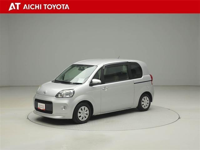 ポルテ Xジョユセキリフトアップシ 【福祉車両】助手席リフトアップシート足が不自由な方の乗り降りをサポート!(2枚目)