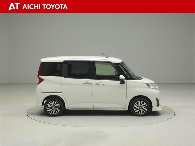 ルーミー カスタムG S 衝突軽減ブレーキシステム 地デジTV スマートキ- ドラレコ付き LEDライト 1オナ Bモニター パワステ VSC クルコン DVD視聴 ETC オートエアコン ナビTV アルミホイール ABS(7枚目)