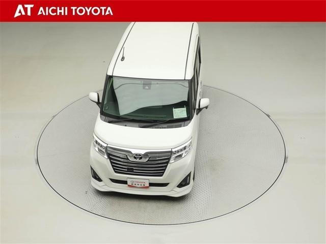 ルーミー カスタムG S 衝突軽減ブレーキシステム 地デジTV スマートキ- ドラレコ付き LEDライト 1オナ Bモニター パワステ VSC クルコン DVD視聴 ETC オートエアコン ナビTV アルミホイール ABS(17枚目)