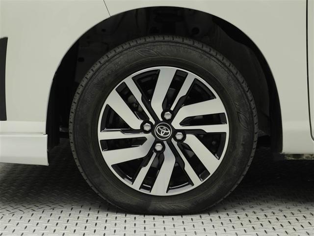 ルーミー カスタムG S 衝突軽減ブレーキシステム 地デジTV スマートキ- ドラレコ付き LEDライト 1オナ Bモニター パワステ VSC クルコン DVD視聴 ETC オートエアコン ナビTV アルミホイール ABS(30枚目)