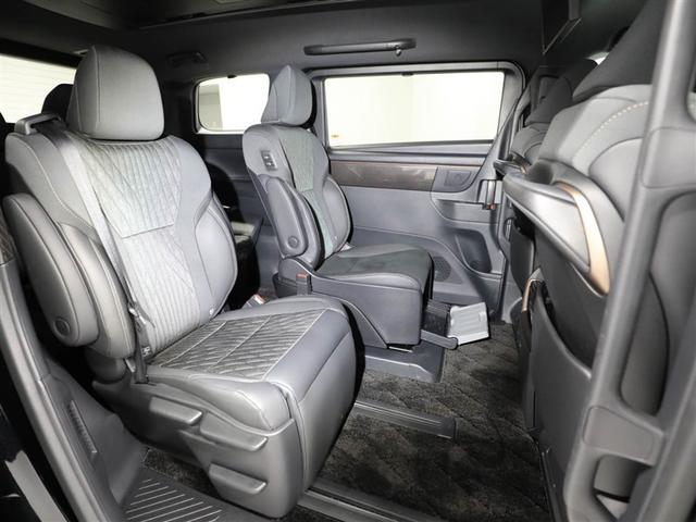 アルファードハイブリッド Ｇサイドリフトア（20枚目）