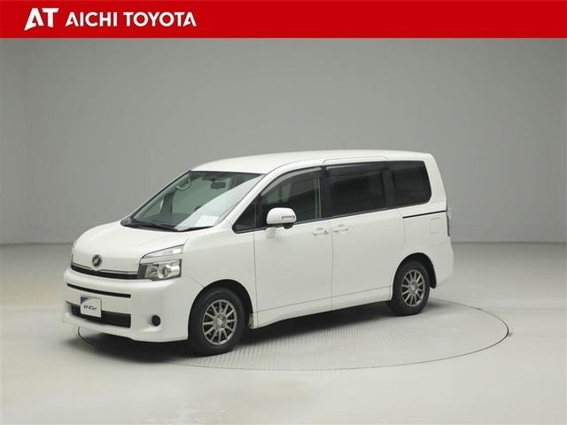 ヴォクシー Ｘ　Ｌエディション　地デジテレビ　ＷＳＲＳ　ＥＴＣ車載器　ナビ・ＴＶ　バックモニタ－　スマートキー　３列シート　リアクーラー　アルミホイール　パワーステアリング　ＡＢＳ　ＤＶＤ　パワーウインドウ　ウォークスルー　１オナ（2枚目）