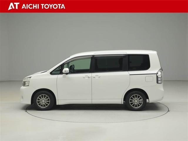ヴォクシー Ｘ　Ｌエディション　地デジテレビ　ＷＳＲＳ　ＥＴＣ車載器　ナビ・ＴＶ　バックモニタ－　スマートキー　３列シート　リアクーラー　アルミホイール　パワーステアリング　ＡＢＳ　ＤＶＤ　パワーウインドウ　ウォークスルー　１オナ（3枚目）