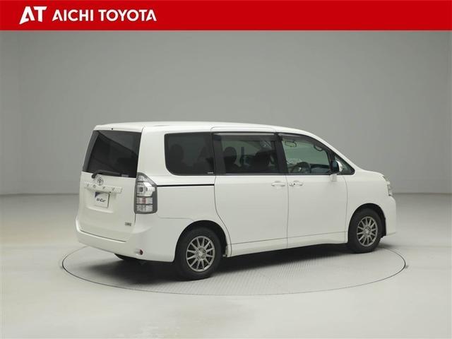 ヴォクシー Ｘ　Ｌエディション　地デジテレビ　ＷＳＲＳ　ＥＴＣ車載器　ナビ・ＴＶ　バックモニタ－　スマートキー　３列シート　リアクーラー　アルミホイール　パワーステアリング　ＡＢＳ　ＤＶＤ　パワーウインドウ　ウォークスルー　１オナ（6枚目）