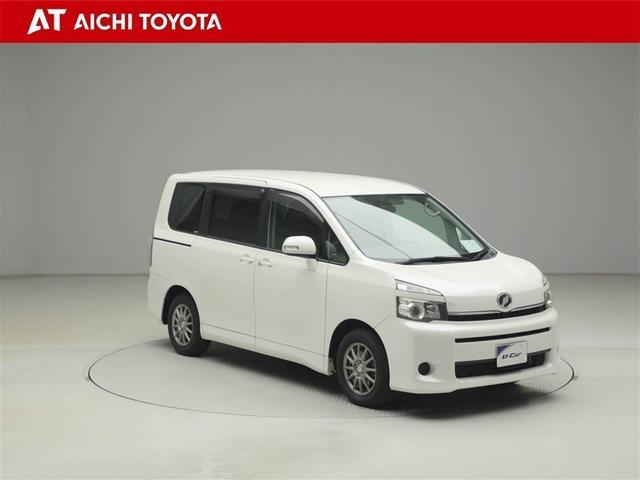 ヴォクシー Ｘ　Ｌエディション　地デジテレビ　ＷＳＲＳ　ＥＴＣ車載器　ナビ・ＴＶ　バックモニタ－　スマートキー　３列シート　リアクーラー　アルミホイール　パワーステアリング　ＡＢＳ　ＤＶＤ　パワーウインドウ　ウォークスルー　１オナ（8枚目）