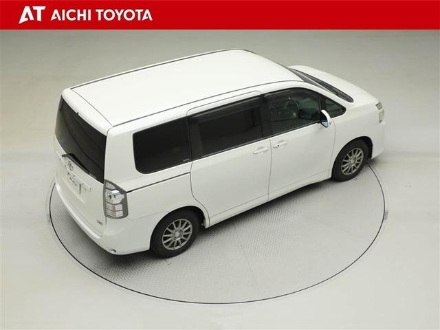 ヴォクシー Ｘ　Ｌエディション　地デジテレビ　ＷＳＲＳ　ＥＴＣ車載器　ナビ・ＴＶ　バックモニタ－　スマートキー　３列シート　リアクーラー　アルミホイール　パワーステアリング　ＡＢＳ　ＤＶＤ　パワーウインドウ　ウォークスルー　１オナ（14枚目）