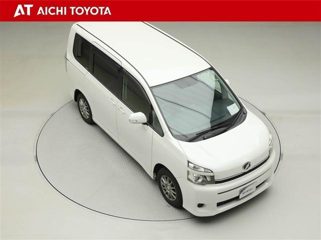 ヴォクシー Ｘ　Ｌエディション　地デジテレビ　ＷＳＲＳ　ＥＴＣ車載器　ナビ・ＴＶ　バックモニタ－　スマートキー　３列シート　リアクーラー　アルミホイール　パワーステアリング　ＡＢＳ　ＤＶＤ　パワーウインドウ　ウォークスルー　１オナ（16枚目）