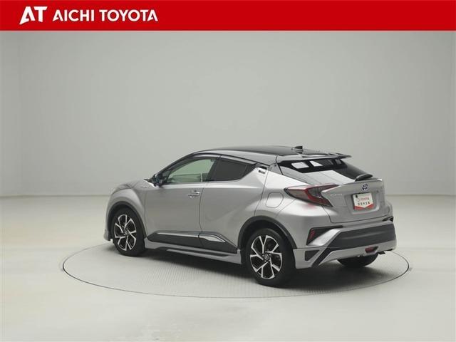 C-HR G LEDエディション 100V電源 Bカメラ LEDライト ABS エアバッグ 盗難防止装置 メモリナビ 地デジ 横滑り防止機能 オートクルーズコントロール DVD再生可 スマートキー デュアルエアバッグ キーレス AAC(4枚目)