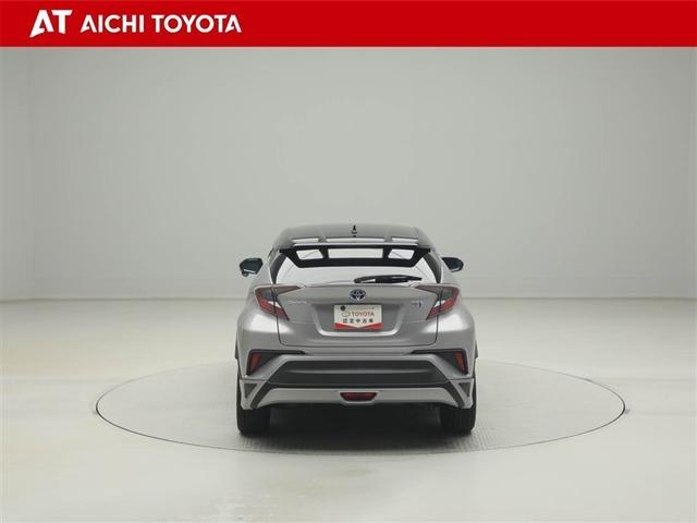 C-HR G LEDエディション 100V電源 Bカメラ LEDライト ABS エアバッグ 盗難防止装置 メモリナビ 地デジ 横滑り防止機能 オートクルーズコントロール DVD再生可 スマートキー デュアルエアバッグ キーレス AAC(5枚目)