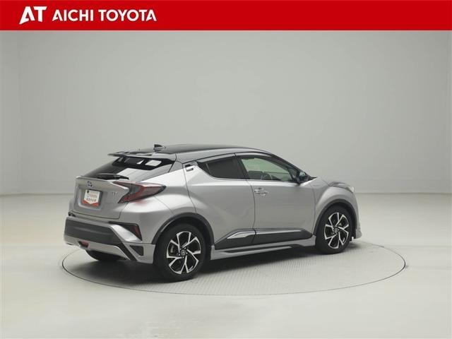 C-HR G LEDエディション 100V電源 Bカメラ LEDライト ABS エアバッグ 盗難防止装置 メモリナビ 地デジ 横滑り防止機能 オートクルーズコントロール DVD再生可 スマートキー デュアルエアバッグ キーレス AAC(6枚目)