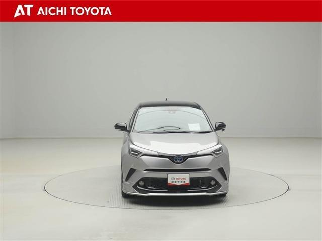 C-HR G LEDエディション 100V電源 Bカメラ LEDライト ABS エアバッグ 盗難防止装置 メモリナビ 地デジ 横滑り防止機能 オートクルーズコントロール DVD再生可 スマートキー デュアルエアバッグ キーレス AAC(9枚目)