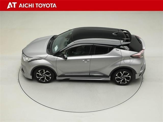 C-HR G LEDエディション 100V電源 Bカメラ LEDライト ABS エアバッグ 盗難防止装置 メモリナビ 地デジ 横滑り防止機能 オートクルーズコントロール DVD再生可 スマートキー デュアルエアバッグ キーレス AAC(11枚目)