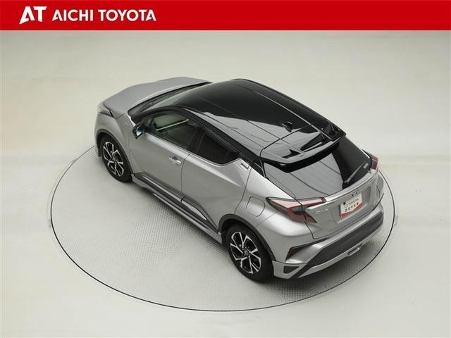 C-HR G LEDエディション 100V電源 Bカメラ LEDライト ABS エアバッグ 盗難防止装置 メモリナビ 地デジ 横滑り防止機能 オートクルーズコントロール DVD再生可 スマートキー デュアルエアバッグ キーレス AAC(12枚目)