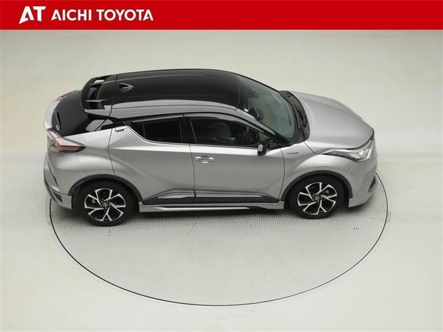 C-HR G LEDエディション 100V電源 Bカメラ LEDライト ABS エアバッグ 盗難防止装置 メモリナビ 地デジ 横滑り防止機能 オートクルーズコントロール DVD再生可 スマートキー デュアルエアバッグ キーレス AAC(15枚目)