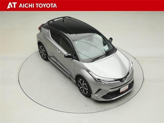 C-HR G LEDエディション 100V電源 Bカメラ LEDライト ABS エアバッグ 盗難防止装置 メモリナビ 地デジ 横滑り防止機能 オートクルーズコントロール DVD再生可 スマートキー デュアルエアバッグ キーレス AAC(16枚目)