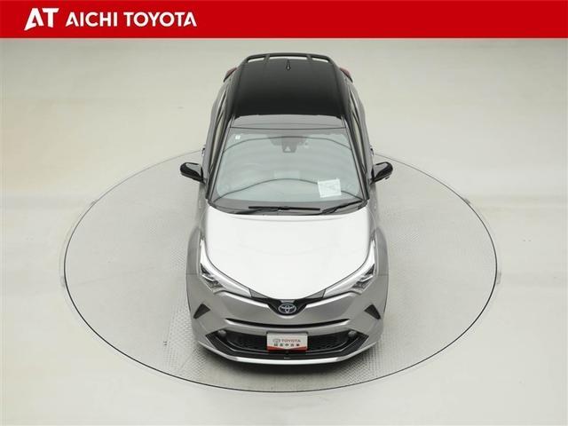C-HR G LEDエディション 100V電源 Bカメラ LEDライト ABS エアバッグ 盗難防止装置 メモリナビ 地デジ 横滑り防止機能 オートクルーズコントロール DVD再生可 スマートキー デュアルエアバッグ キーレス AAC(17枚目)