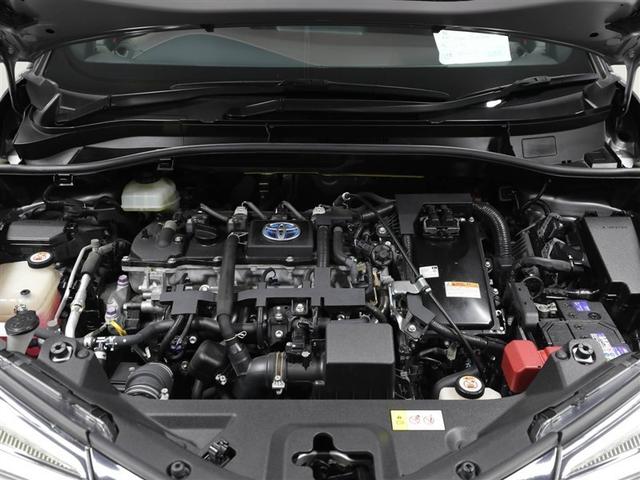 C-HR G LEDエディション 100V電源 Bカメラ LEDライト ABS エアバッグ 盗難防止装置 メモリナビ 地デジ 横滑り防止機能 オートクルーズコントロール DVD再生可 スマートキー デュアルエアバッグ キーレス AAC(25枚目)