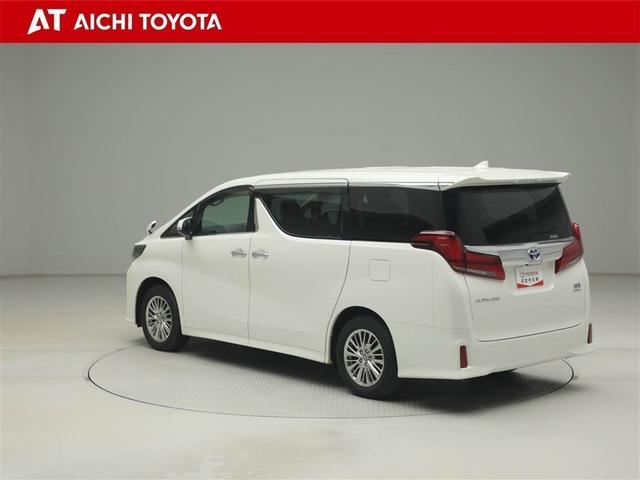 アルファードハイブリッド SRサイドリフトア(4枚目)