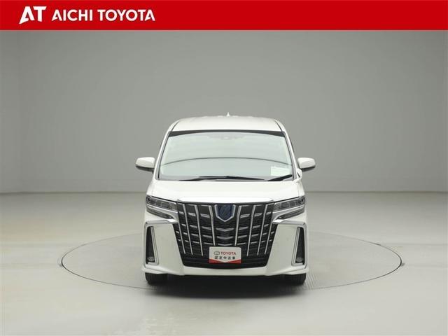 アルファードハイブリッド SRサイドリフトア(9枚目)