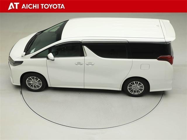 アルファードハイブリッド SRサイドリフトア(11枚目)